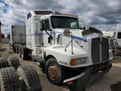 1995 Kenworth Construction T600 en venta en Bismarck, ND