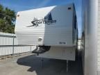 2006 Sportsmen Travel Trailer