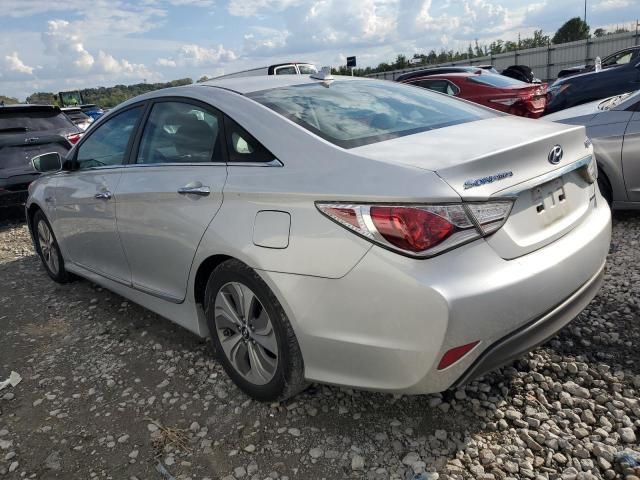 2015 Hyundai Sonata Hybrid