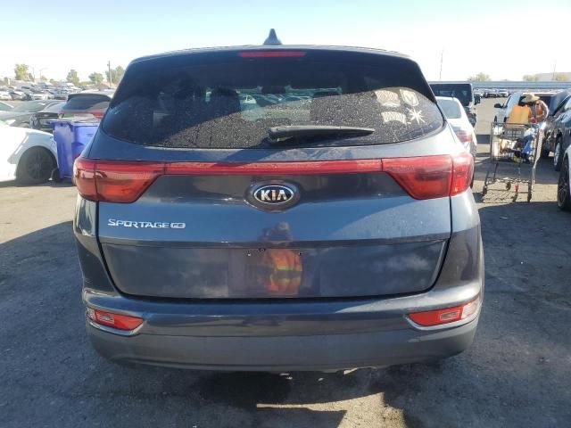 2018 KIA Sportage LX