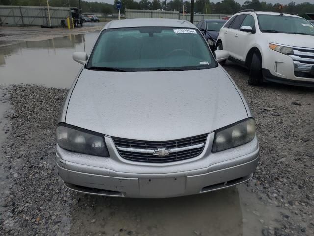 2005 Chevrolet Impala LS