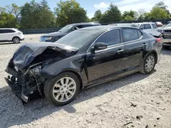 KIA salvage cars for sale: 2015 KIA Optima EX