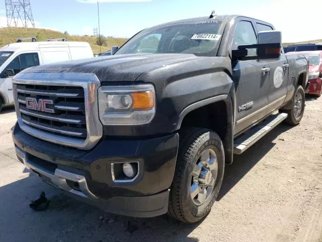 2017 GMC Sierra K3500 SLT