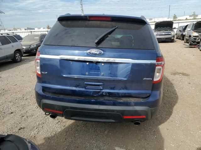 2012 Ford Explorer XLT