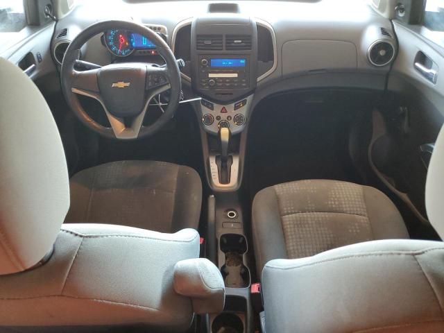 2014 Chevrolet Sonic LS