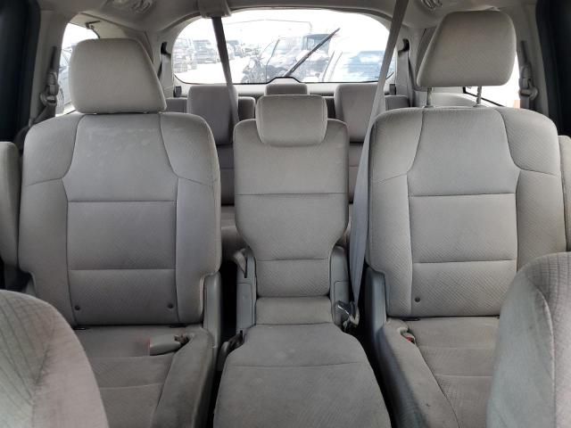 2015 Honda Odyssey EX