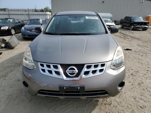 2011 Nissan Rogue S