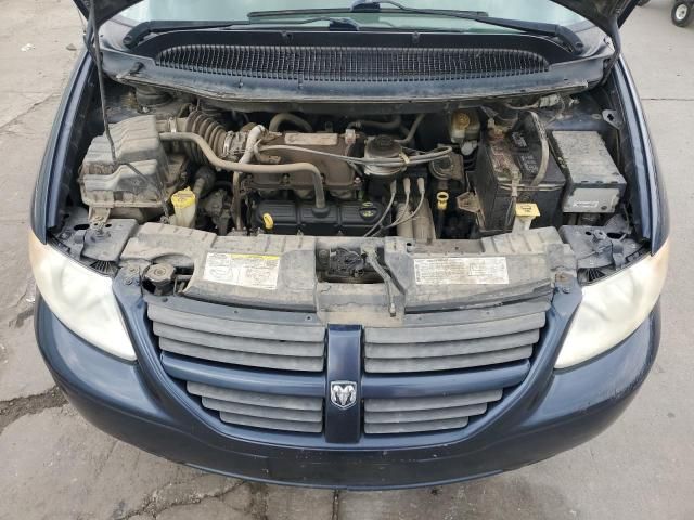 2007 Dodge Grand Caravan SE