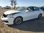 2017 Honda Accord Hybrid