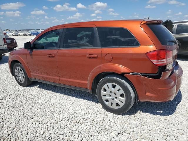 2014 Dodge Journey SE