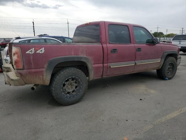 2004 Chevrolet Silverado K1500