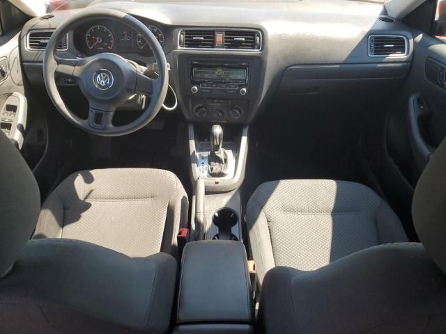 2014 Volkswagen Jetta Base