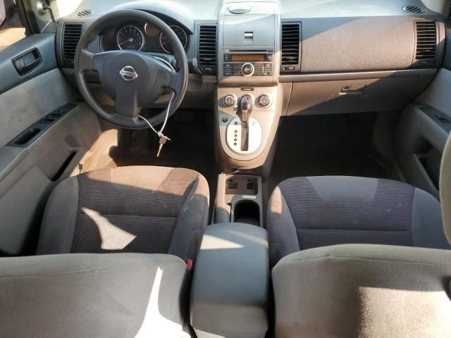 2007 Nissan Sentra 2.0