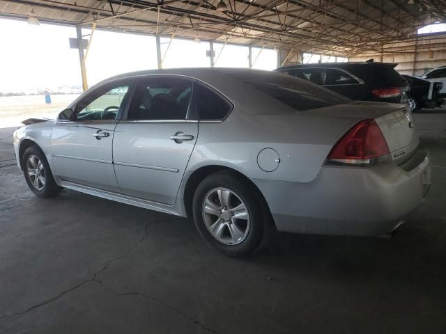 2013 Chevrolet Impala LS