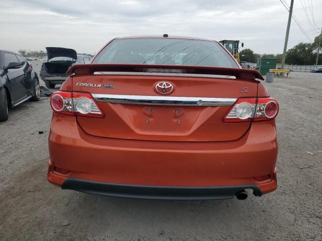 2013 Toyota Corolla Base