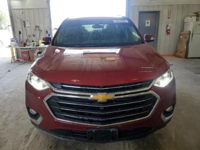 2018 Chevrolet Traverse LT