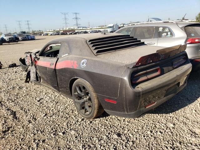 2015 Dodge Challenger SXT Plus