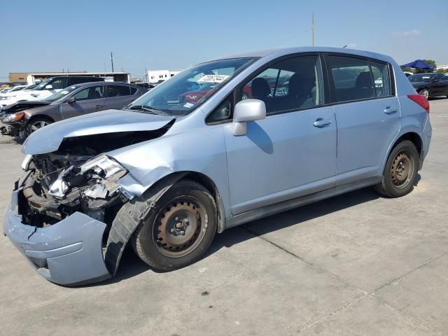 2011 Nissan Versa S