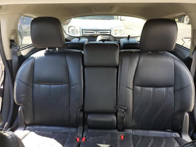 2013 Infiniti JX35