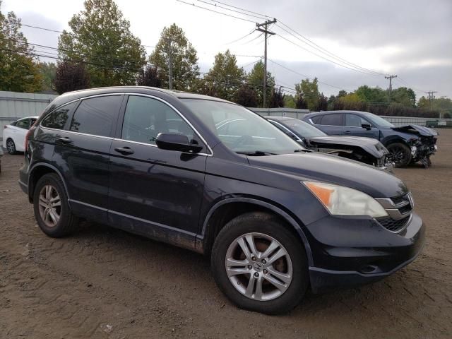 2010 Honda CR-V EXL