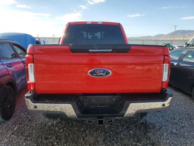 2018 Ford F350 Super Duty