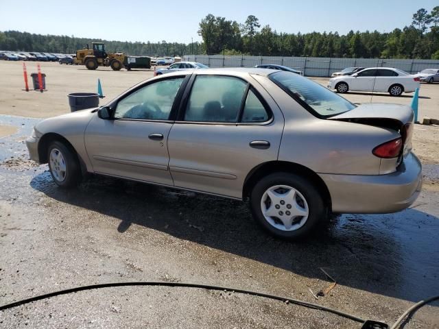 2000 Chevrolet Cavalier