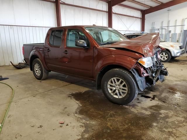 2016 Nissan Frontier S