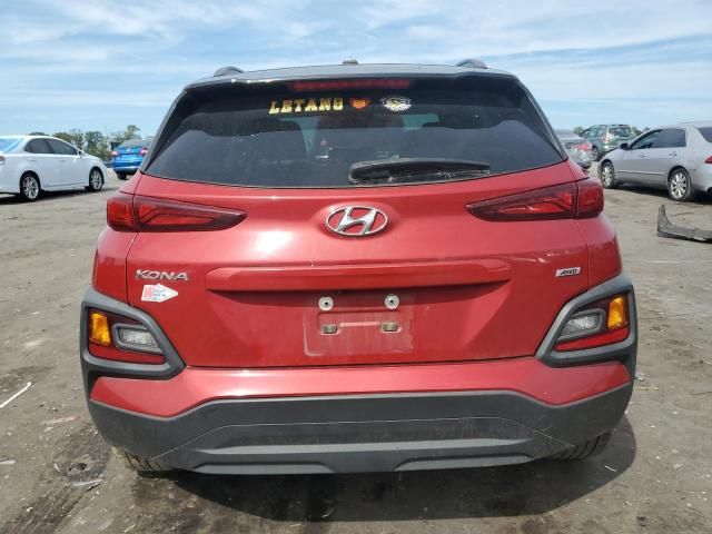 2018 Hyundai Kona SEL