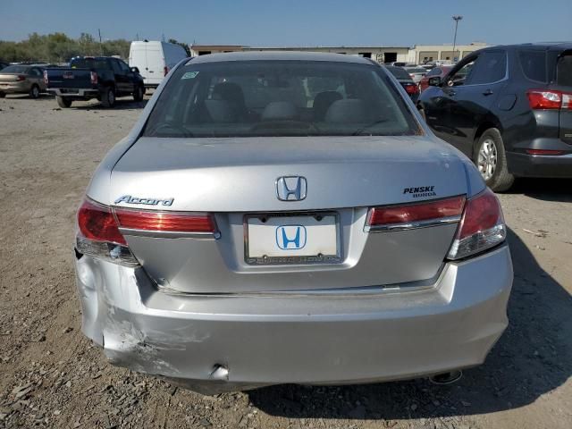 2012 Honda Accord LX