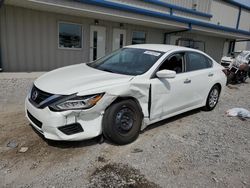 Salvage cars for sale at Earlington, KY auction: 2018 Nissan Altima 2.5