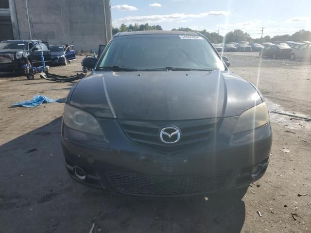 2005 Mazda 3 S