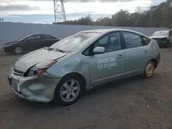 Toyota salvage cars for sale: 2008 Toyota Prius