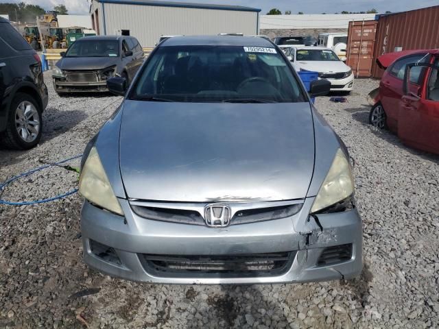 2006 Honda Accord Value