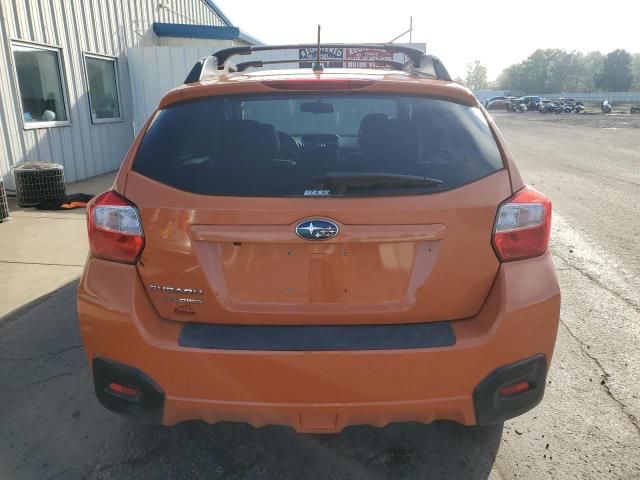 2013 Subaru XV Crosstrek 2.0 Limited