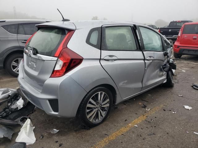 2017 Honda FIT EX