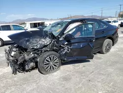 Salvage cars for sale at Sun Valley, CA auction: 2020 Volkswagen Jetta S