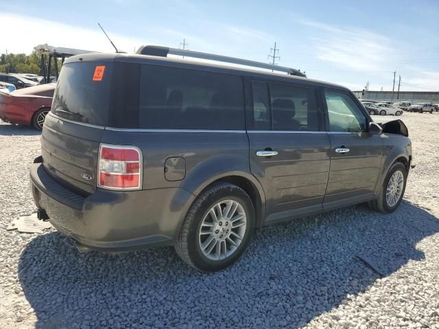 2018 Ford Flex SEL