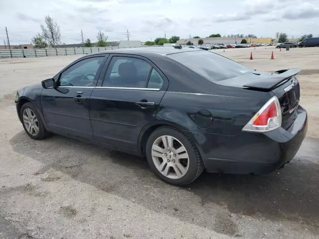 2008 Ford Fusion SEL