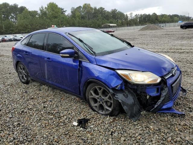 2013 Ford Focus SE