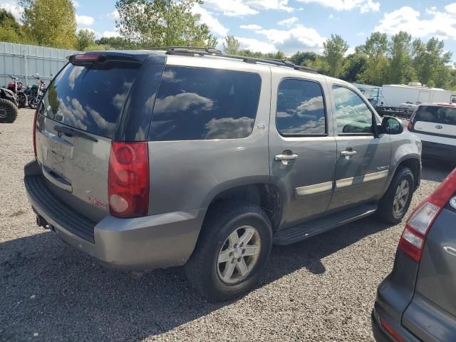 2007 GMC Yukon