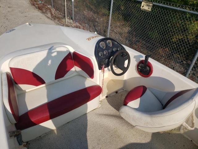 1998 Rinker Boat With Trailer