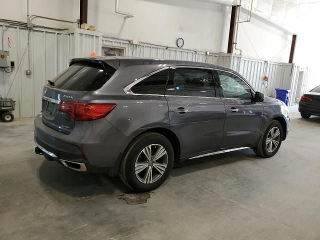 2019 Acura MDX