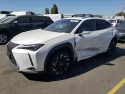 Lexus ux 250h ba salvage cars for sale: 2024 Lexus UX 250H Base