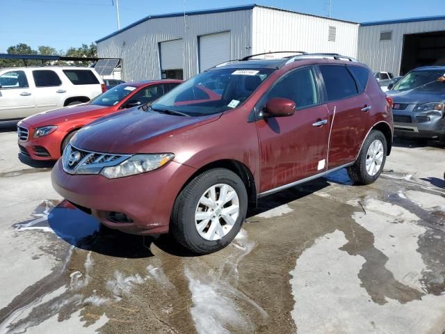 2012 Nissan Murano S