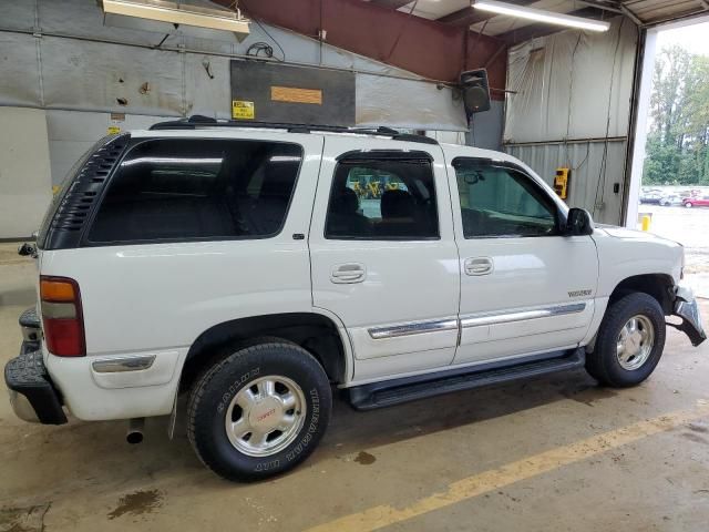 2002 GMC Yukon