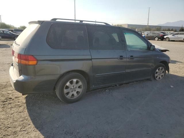 2003 Honda Odyssey EX