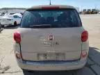 2014 Fiat 500L Easy