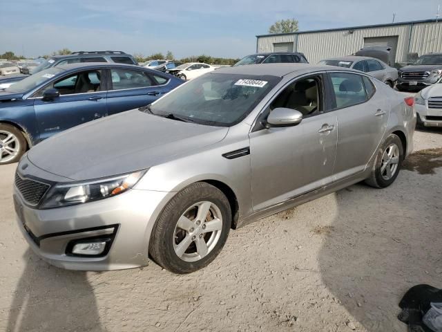 2014 KIA Optima LX