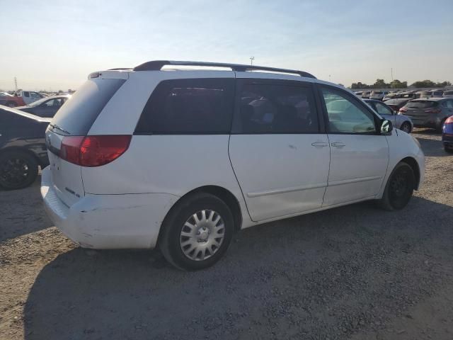 2008 Toyota Sienna CE