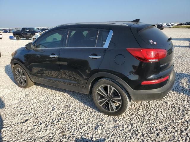 2016 KIA Sportage EX